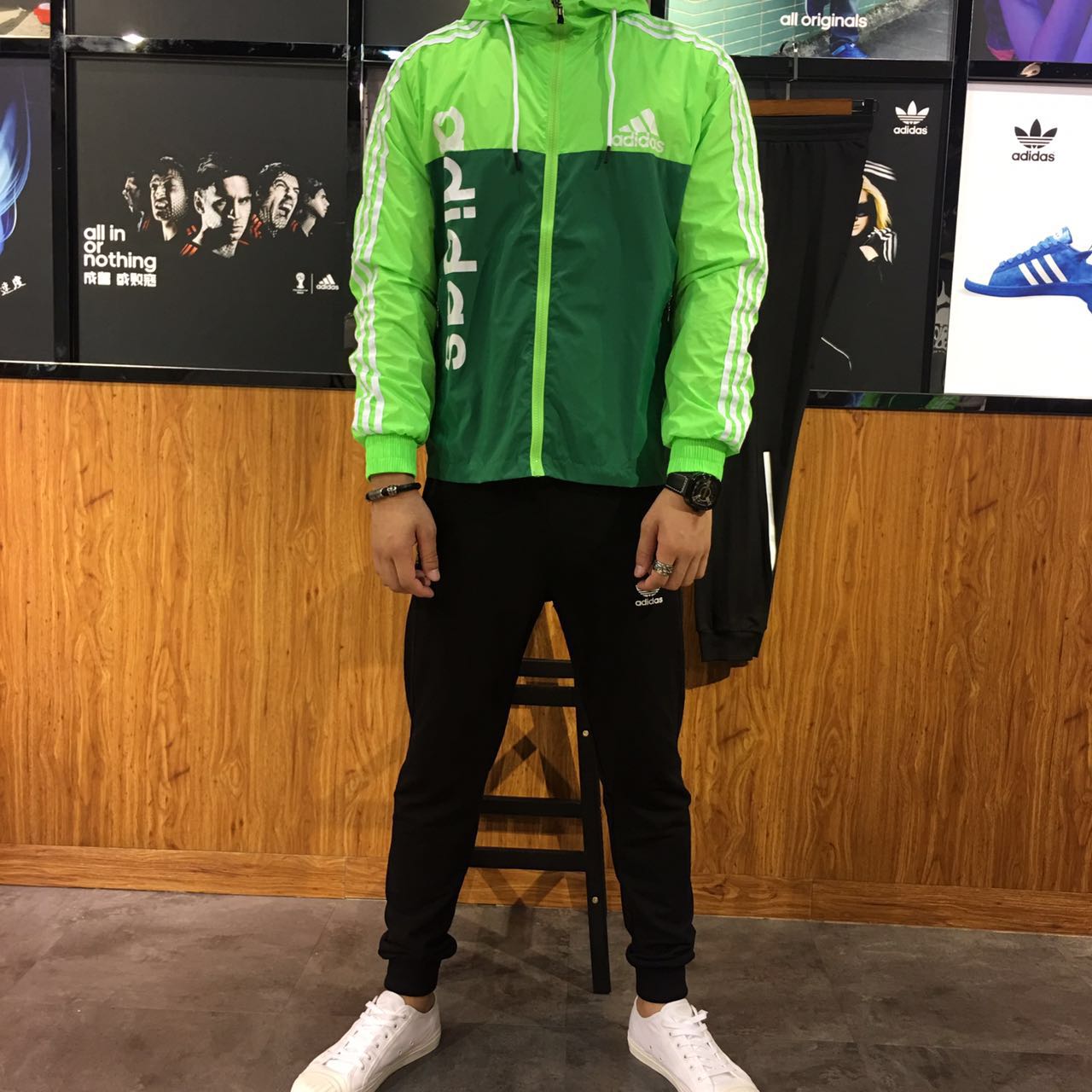 men ad sport suits-041